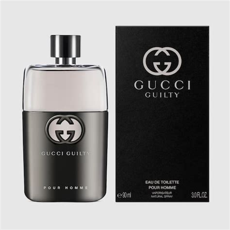 gucci pour homme edt 100 ml|Gucci guilty pour homme.